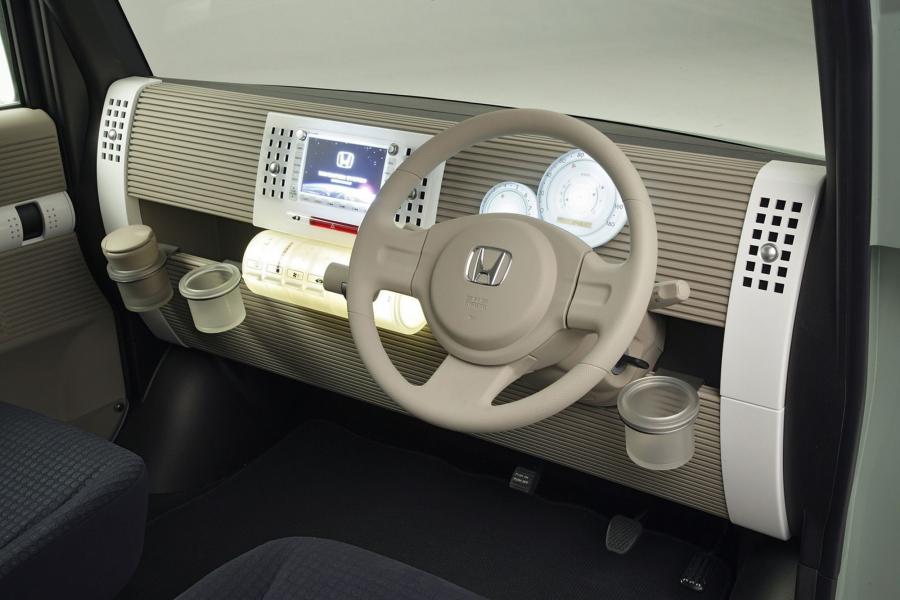  Honda Step Bus 2007 года  (фото 2 из 11)